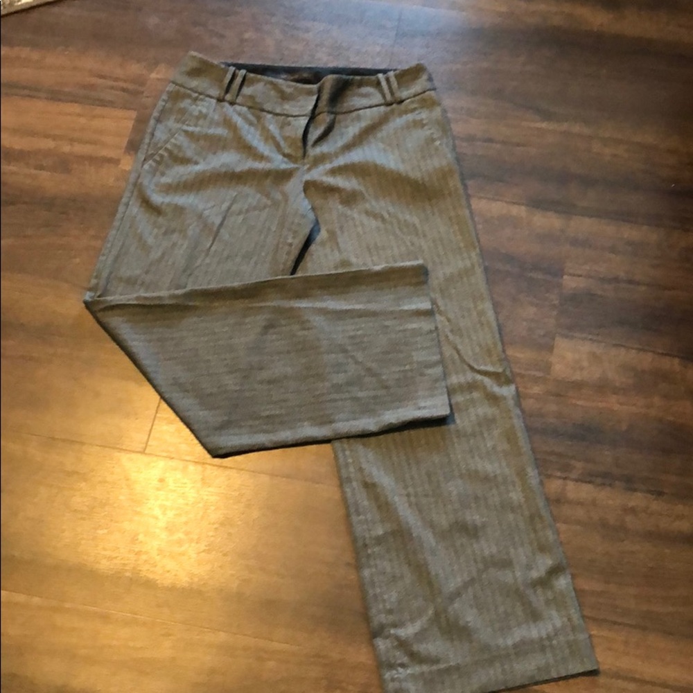 Grey Dress Pants